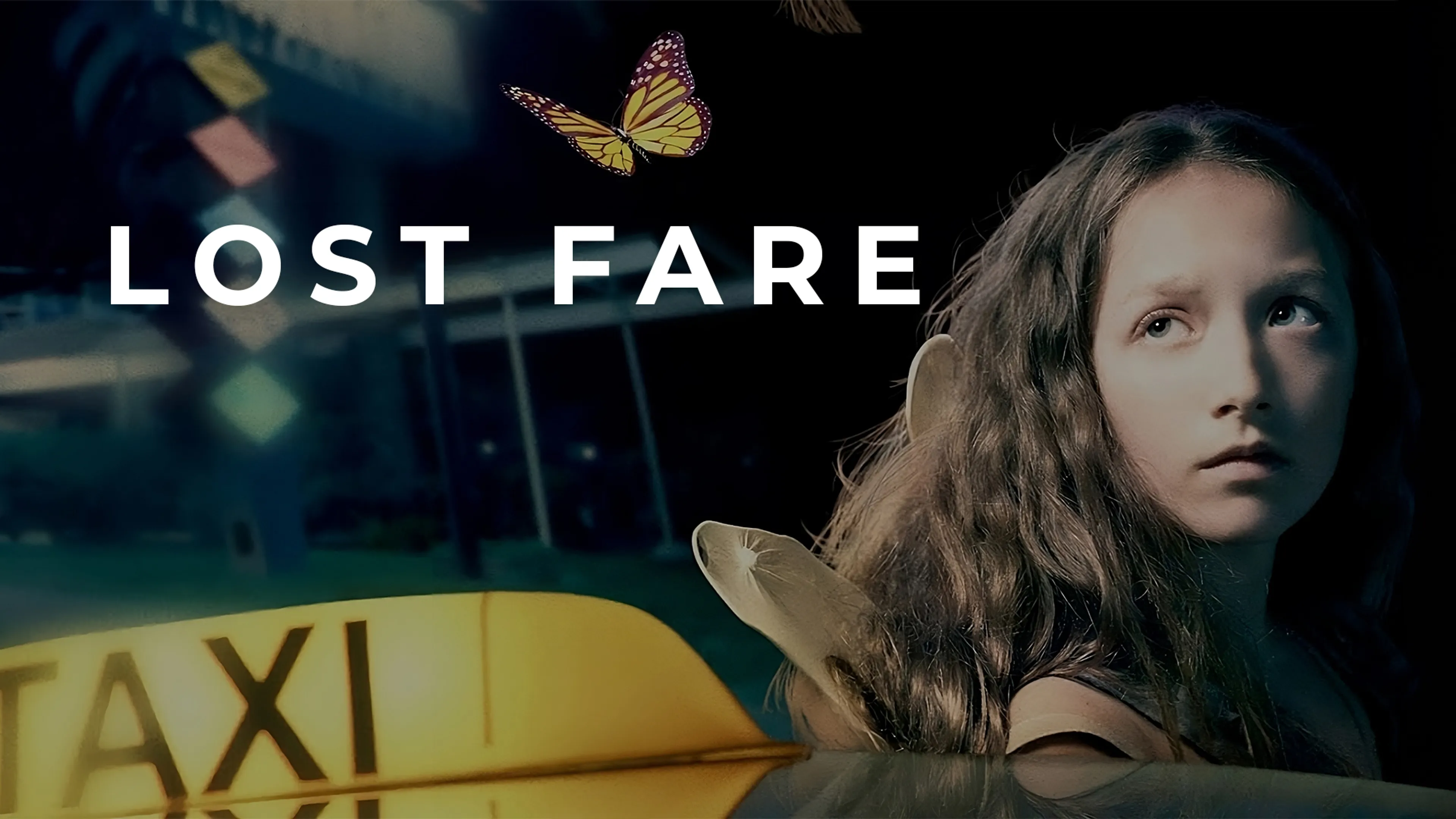 Lost Fare poster